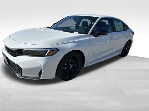 New 2026 Honda Civic Sport image 11