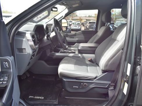 Used 2021 Ford F150 XLT w/ Equipment Group 302A High image 17