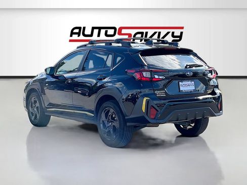 Used 2025 Subaru Crosstrek 2.5i Sport w/ Crosstrek Mirror Package AWD/4WD image 5