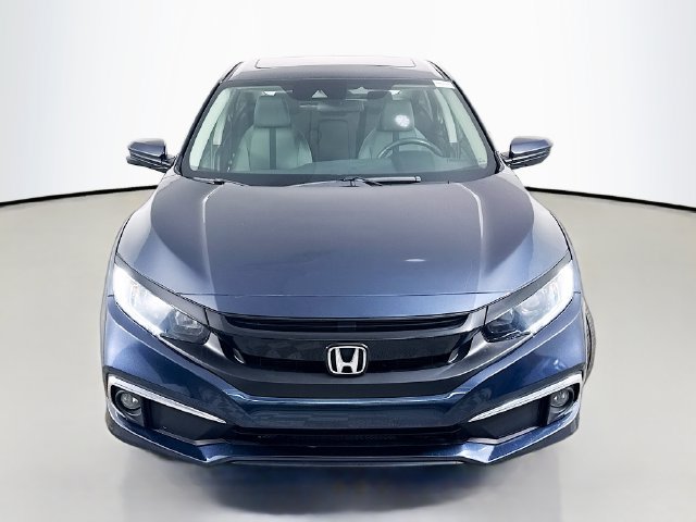 Used 2021 Honda Civic EX image 2