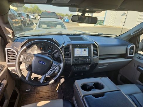 Used 2019 Ford F150 XLT w/ Equipment Group 301A Mid image 6