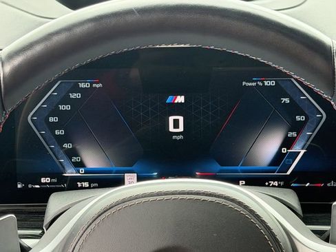 Used 2024 BMW X7 M60i w/ Executive Package AWD/4WD image 16