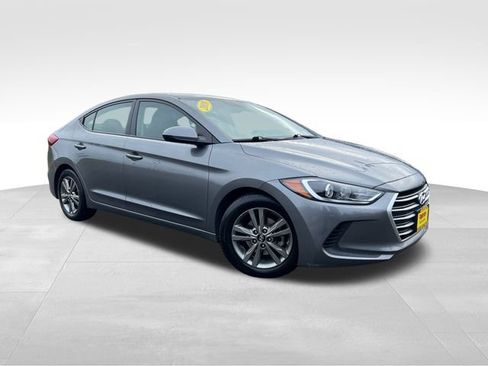 Used 2018 Hyundai Elantra SEL image 1
