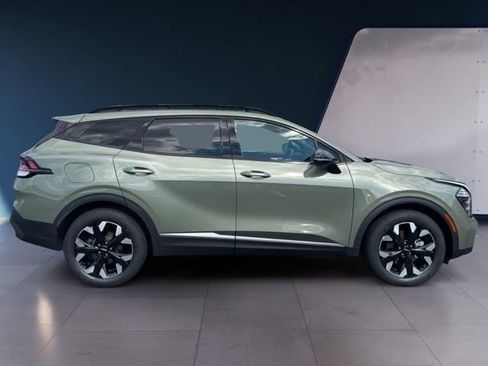 Certified 2023 Kia Sportage X-Line Prestige AWD/4WD image 6