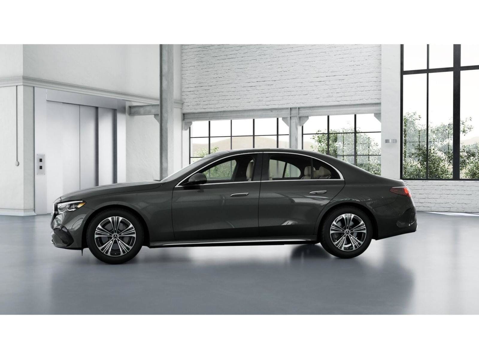 New 2027 Mercedes-Benz E 350 4MATIC Sedan image 35