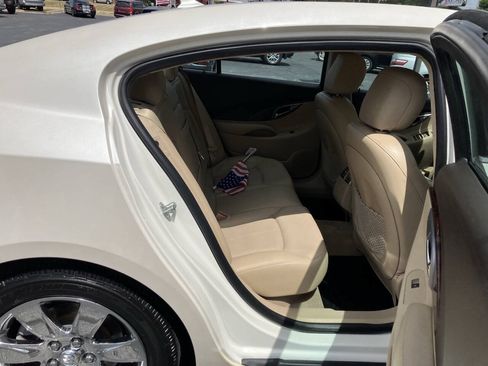 Used 2013 Buick LaCrosse Premium w/ Driver Confidence Package FWD image 25