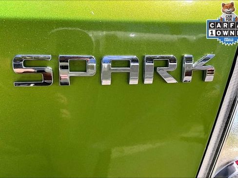 Used 2015 Chevrolet Spark LT FWD image 8