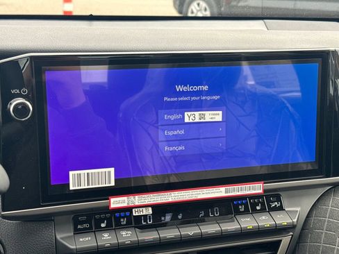 New 2026 Toyota Camry XLE AWD/4WD image 25