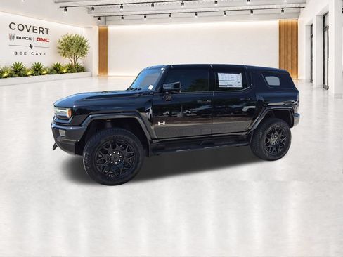New 2026 GMC Hummer EV SUV AWD/4WD image 5