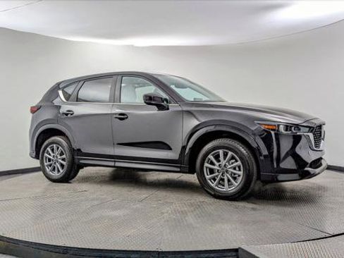 Used 2025 MAZDA CX-5 AWD 2.5 S w/ Preferred Package image 11