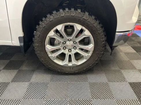 Used 2023 Chevrolet Silverado 1500 LTZ w/ LTZ Convenience Package II image 18