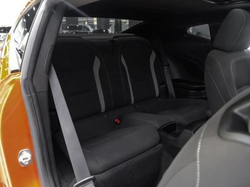 Used 2023 Chevrolet Camaro LT w/ Design Package 2 RWD image 47