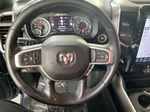 Used 2023 RAM 1500 Big Horn image 11
