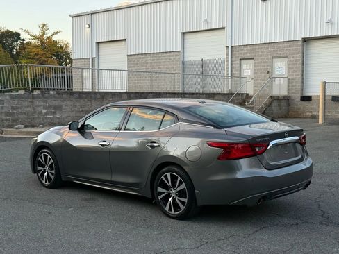 Used 2017 Nissan Maxima 3.5 SV image 10