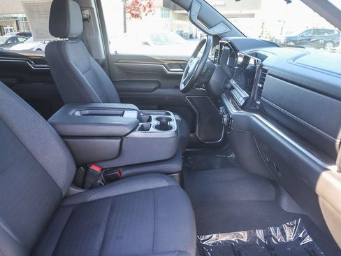 Used 2023 Chevrolet Silverado 1500 LT w/ Work Truck Package AWD/4WD image 17