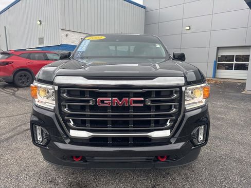 Used 2022 GMC Canyon AT4 w/ Driver Alert Package image 8