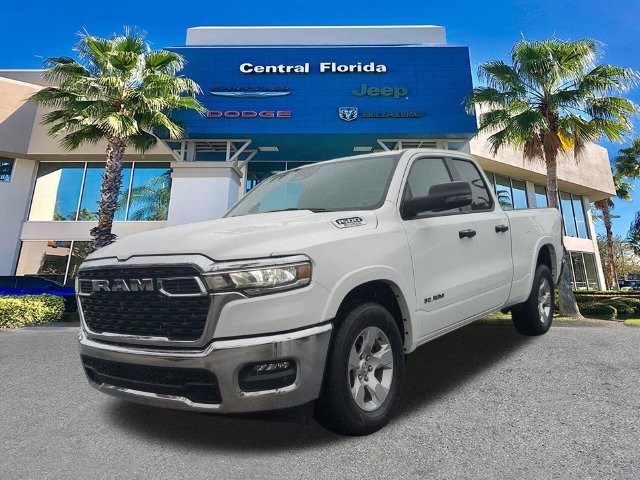 Used 2025 RAM 1500 Big Horn RWD image 9