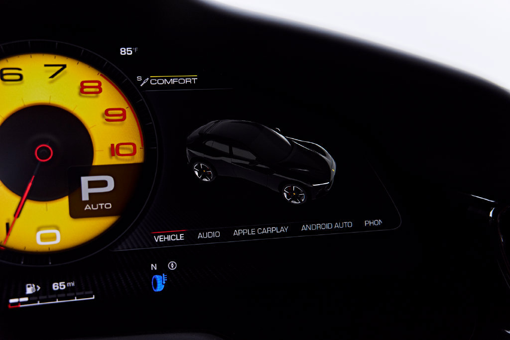 Used 2024 Ferrari Purosangue AWD/4WD image 95