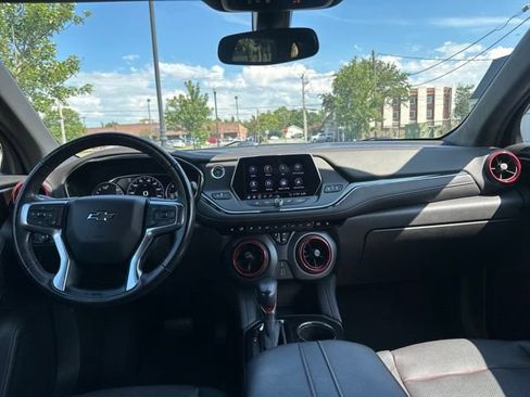 Used 2020 Chevrolet Blazer RS FWD image 3