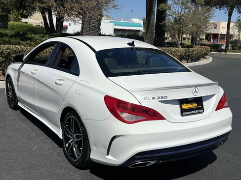 Used 2019 Mercedes-Benz CLA 250 image 2