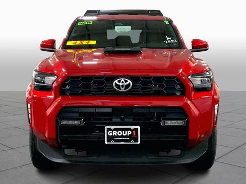 New 2025 Toyota 4Runner TRD Sport image 3