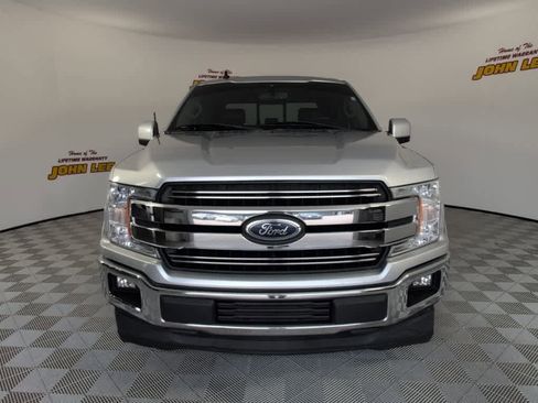 Used 2019 Ford F150 Lariat RWD image 9