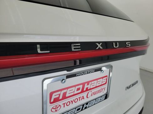 Used 2024 Lexus RX 350 Premium w/ Accessory Package (Z1) FWD image 9