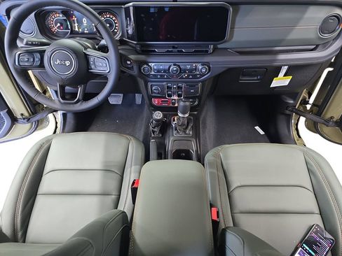 New 2026 Jeep Gladiator Mojave AWD/4WD image 36