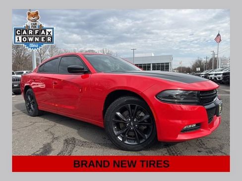Used 2023 Dodge Charger SXT w/ Blacktop Special Edition image 1