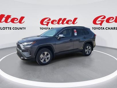 New 2025 Toyota RAV4 XLE