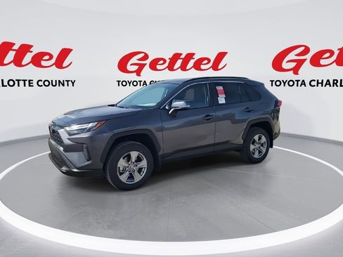 New 2025 Toyota RAV4 XLE image 4