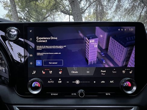 Used 2025 Lexus RX 500h F Sport w/ Convenience Package image 24