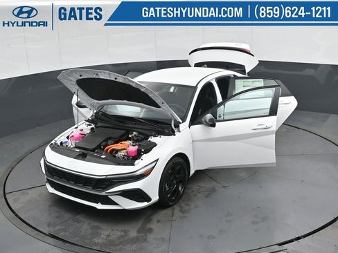 New 2026 Hyundai Elantra Sport w/ Cargo Package image 56
