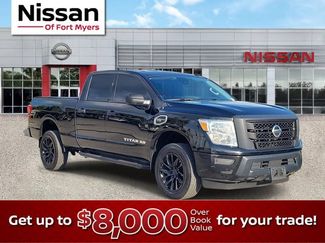 Used 2021 Nissan Titan S video 1