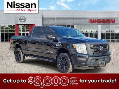 Used 2021 Nissan Titan S