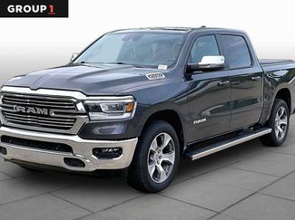 Used 2023 RAM 1500 Laramie AWD/4WD video 1