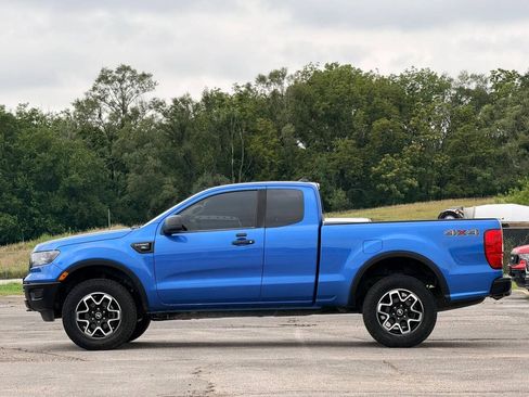 Used 2021 Ford Ranger XL w/ Equipment Group 101A High AWD/4WD image 5