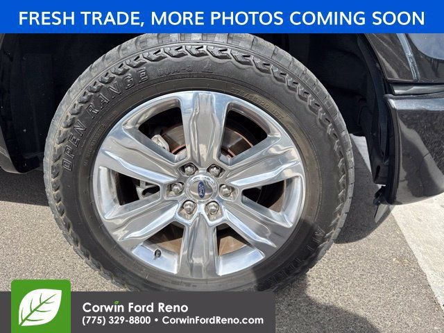 Used 2015 Ford F150 Platinum w/ Equipment Group 701A Luxury AWD/4WD image 20