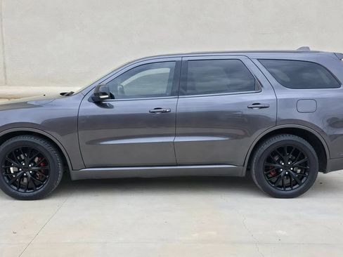 Used 2016 Dodge Durango R/T w/ Trailer Tow Group IV RWD image 7