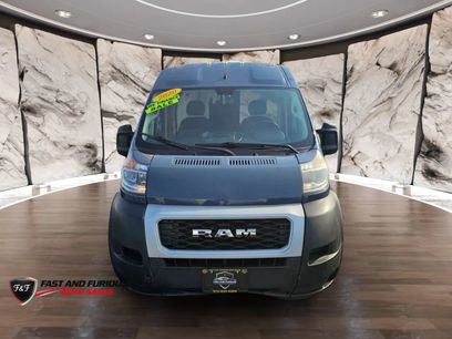 Used 2020 RAM ProMaster 3500