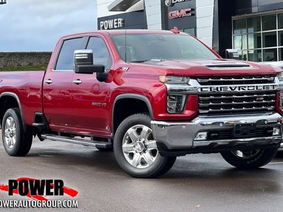 Used 2020 Chevrolet Silverado 3500 LTZ w/ LTZ Premium Package