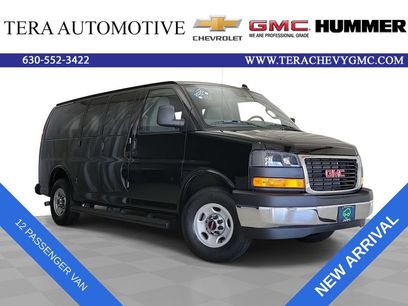 Certified 2025 GMC Savana 2500 LT w/ LT Preferred Equipment Group