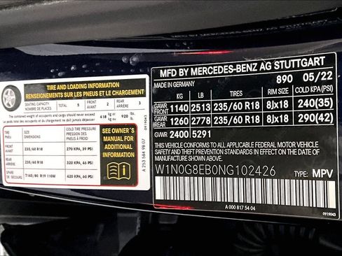 Certified 2022 Mercedes-Benz GLC 300 4MATIC image 33