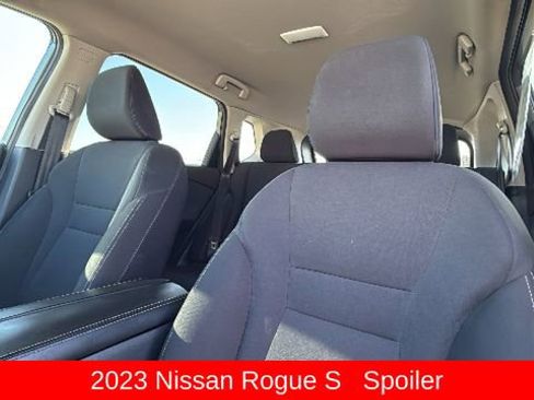 Used 2023 Nissan Rogue S AWD/4WD image 11