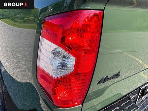 Used 2021 Toyota Tundra SR5 w/ Trail Edition AWD/4WD image 28