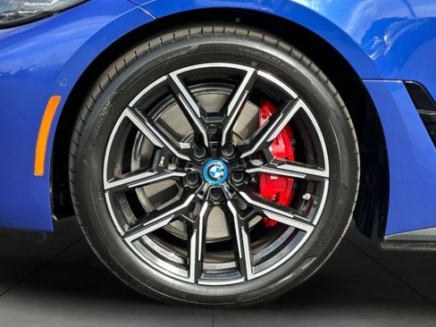 Used 2023 BMW i4 eDrive40 w/ M Sport Package RWD image 25