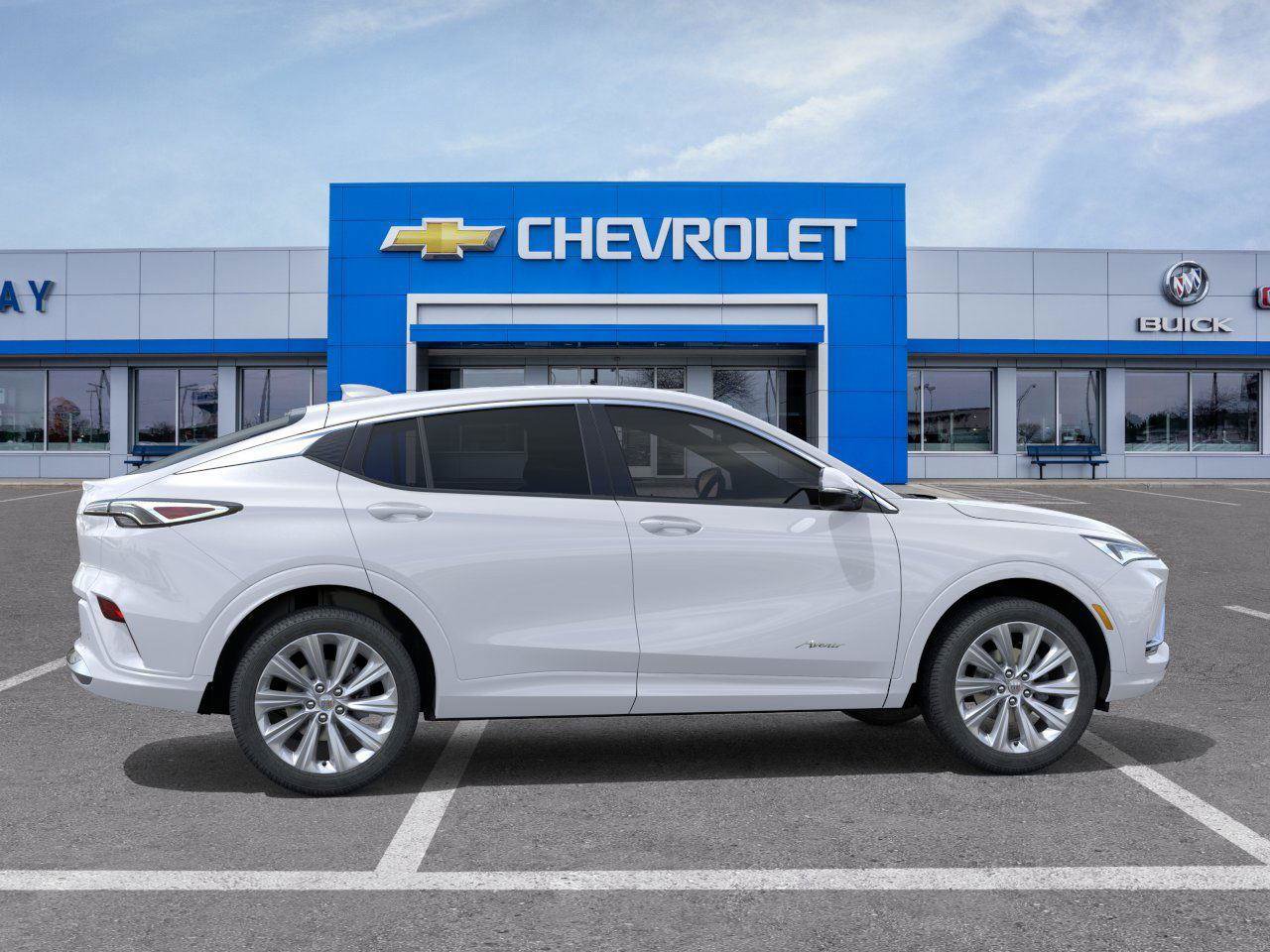 New 2026 Buick Envista Sport Touring FWD image 5