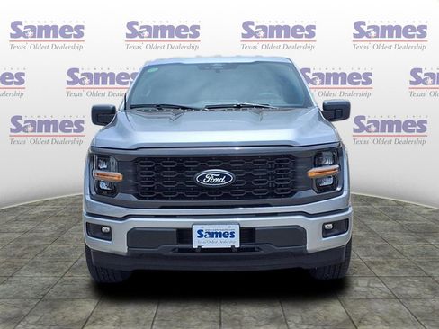 New 2025 Ford F150 STX w/ Equipment Group 200A image 2