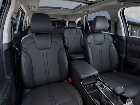 New 2025 Kia Sorento SX AWD/4WD image 15