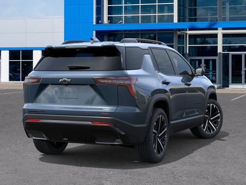 New 2026 Chevrolet Equinox RS AWD/4WD image 4